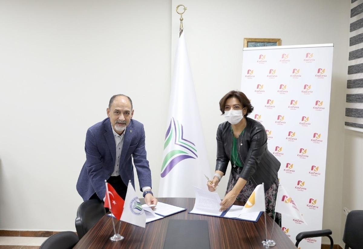 SUB&Uuml;, +1 Uygulamalı Eğitim Modeli kapsamındaki iş birliklerine bir yenisini daha ekledi