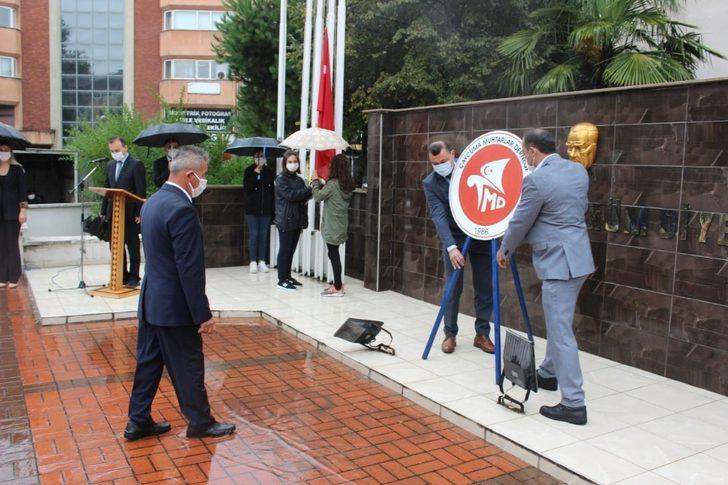 Çaycuma’da muhtarlar günü kutlandı G2