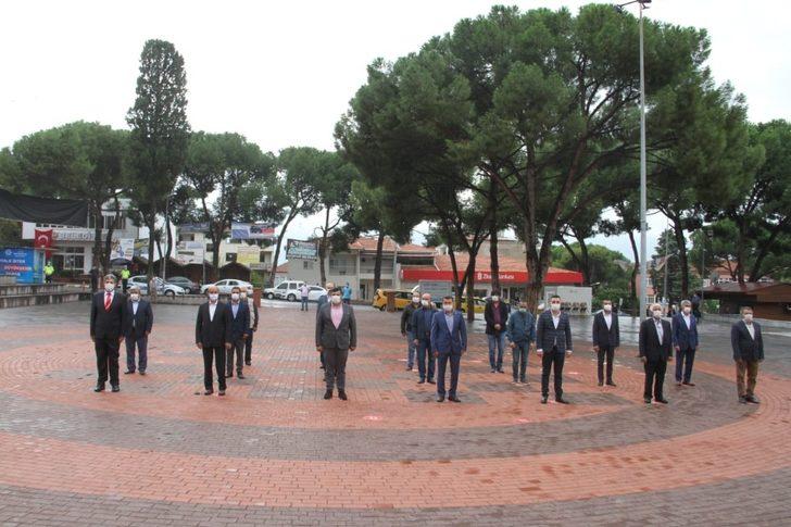 Kuyucak’ta ’Muhtarlar Günü’ kutlandı G2