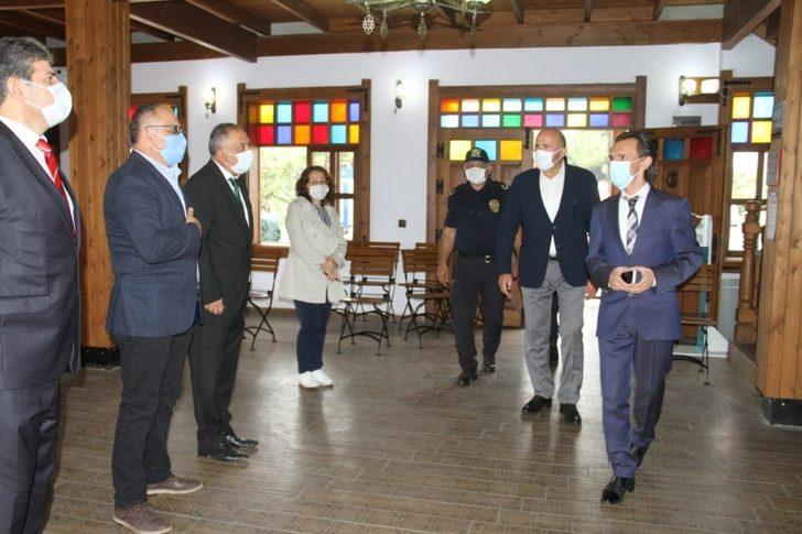 Kuyucak’ta ’Muhtarlar Günü’ kutlandı G3