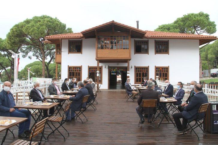 Kuyucak’ta ’Muhtarlar Günü’ kutlandı G4