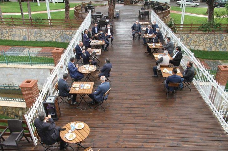 Kuyucak’ta ’Muhtarlar Günü’ kutlandı G5