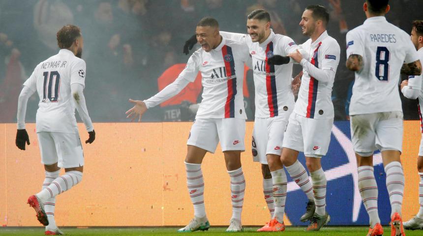 Pablo Sarabia: Galatasaray taraftarını unutamıyorum