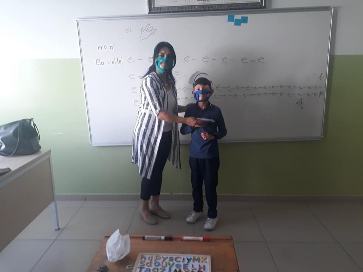 &Uuml;niversiteden Boyabat&rsquo;a destek