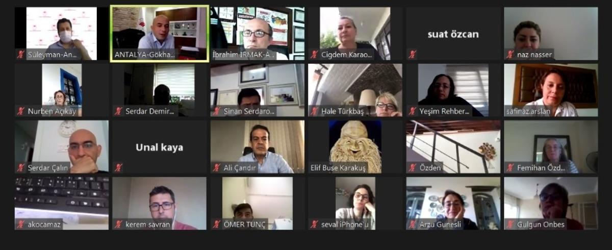 Zeytin Mektebi&rsquo;nde ders zili &ccedil;aldı