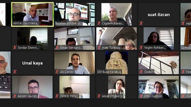 Zeytin Mektebi’nde ders zili çaldı