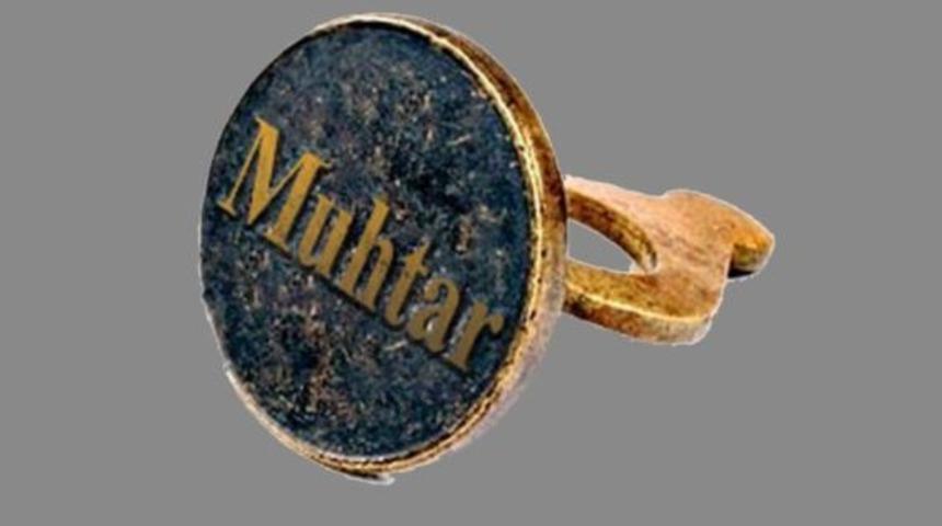 Bugün 19 Ekim Muhtarlar Günü.. 2020 Muhtarlar Günü kutlama mesajları ve sözleri!