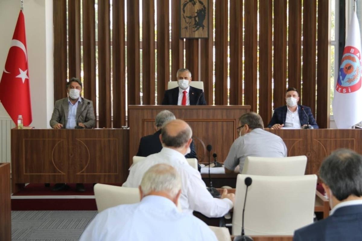 Başkan Kılı&ccedil;&rsquo;tan Azerbaycan&rsquo;a destek, Ersin Tatar&rsquo;a tebrik