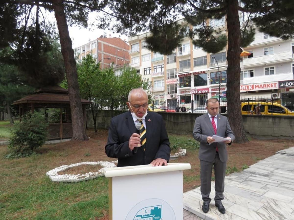 Boyabat&rsquo;ta Muhtarlar G&uuml;n&uuml; kutlandı