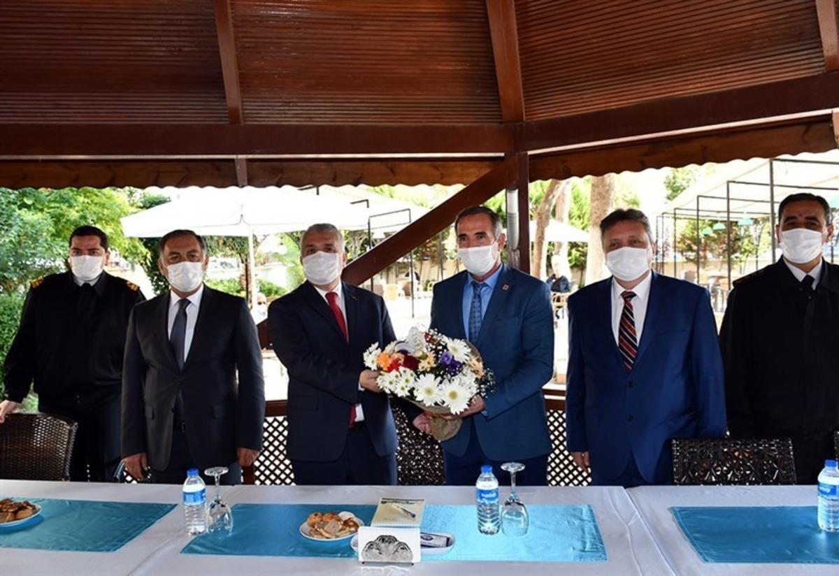 Tekirdağ&rsquo;da Muhtarlar G&uuml;n&uuml; kutlandı