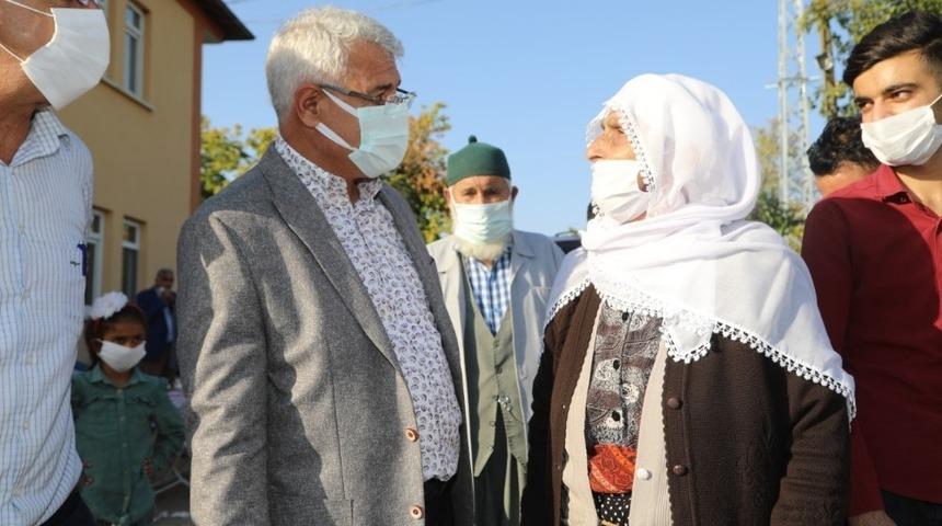 Alişar Mahallesi&rsquo;ndeki toplulaştırma sorunu &ccedil;&ouml;z&uuml;ld&uuml;