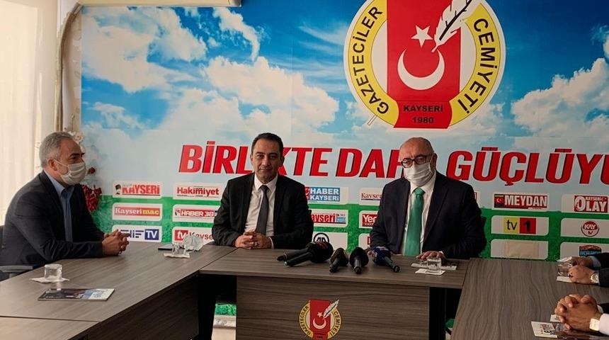 İYİ Parti Lideri Akşener 21 Ekim&rsquo;de Kayseri&rsquo;ye geliyor