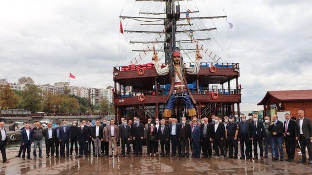 Başkan Yanmaz, muhtarlarla bir araya geldi