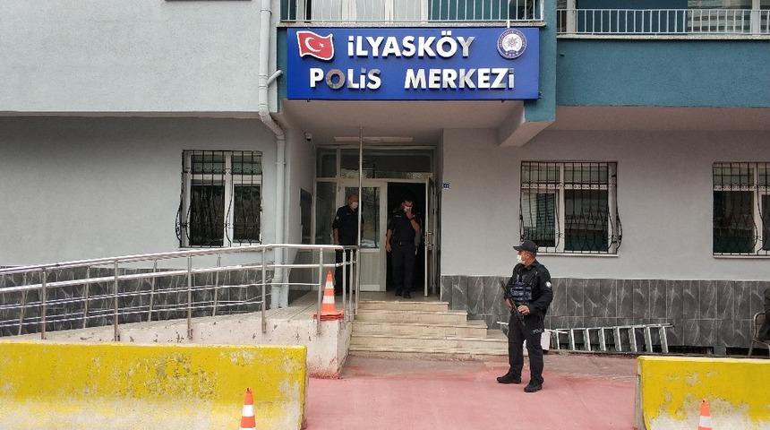 Samsun&rsquo;da İlyask&ouml;y Polis Merkezi taşındı