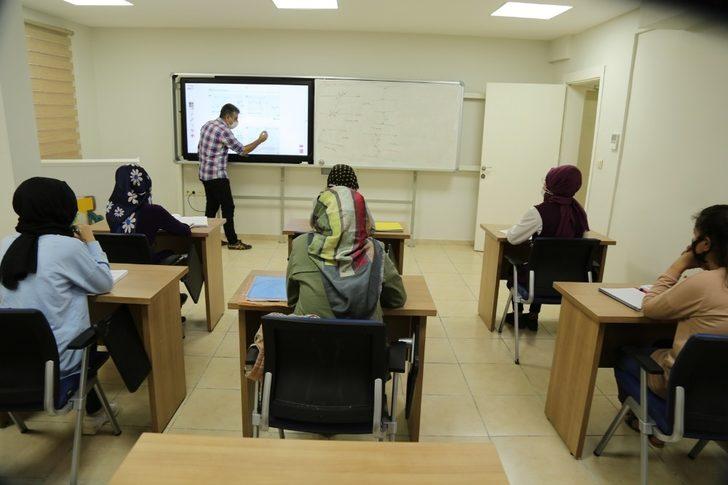 Haliliye’de öğrencilere ücretsiz kurs G1