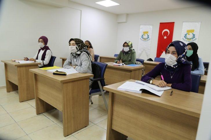 Haliliye’de öğrencilere ücretsiz kurs G2