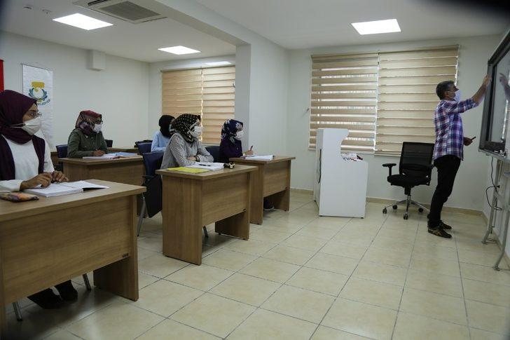 Haliliye’de öğrencilere ücretsiz kurs G3