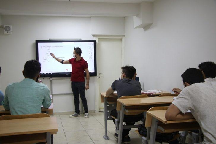 Haliliye’de öğrencilere ücretsiz kurs G4