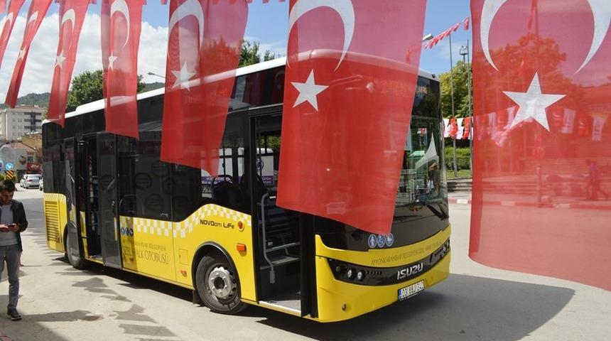 Afyonkarahisar&rsquo;da belediye otob&uuml;slerinde HES kodu uygulaması başlıyor