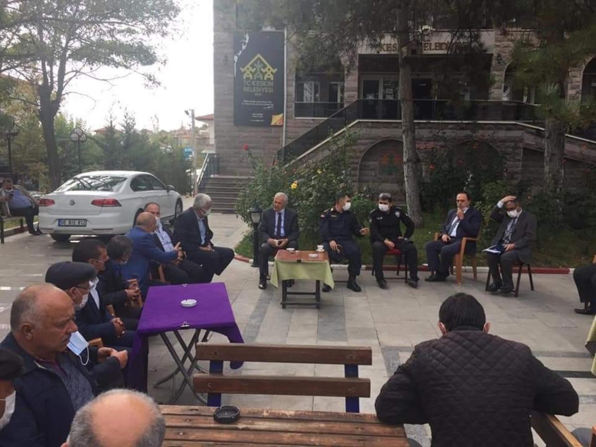 Başkan Yıldırım, "Muhtarlar vatandaşlarımızın &ccedil;aldığı ilk devlet kapısıdır"