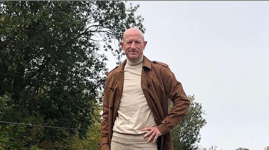 Yedi yıldır topuklu ayakkabı giyen baba: Giysilerin cinsiyeti yoktur