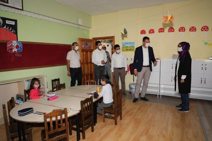 Alanya’nın kırsalında vatandaşların talepleri yerinde dinledi G1