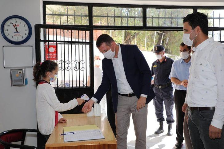 Alanya’nın kırsalında vatandaşların talepleri yerinde dinledi G2