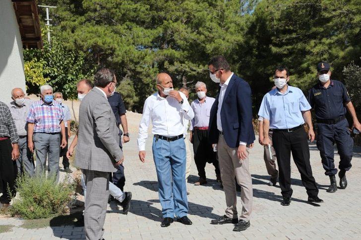 Alanya’nın kırsalında vatandaşların talepleri yerinde dinledi G4