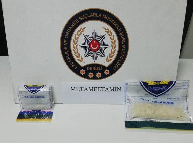 Denizli’de uyuşturucu tacirlerine operasyon: 24 gözaltı