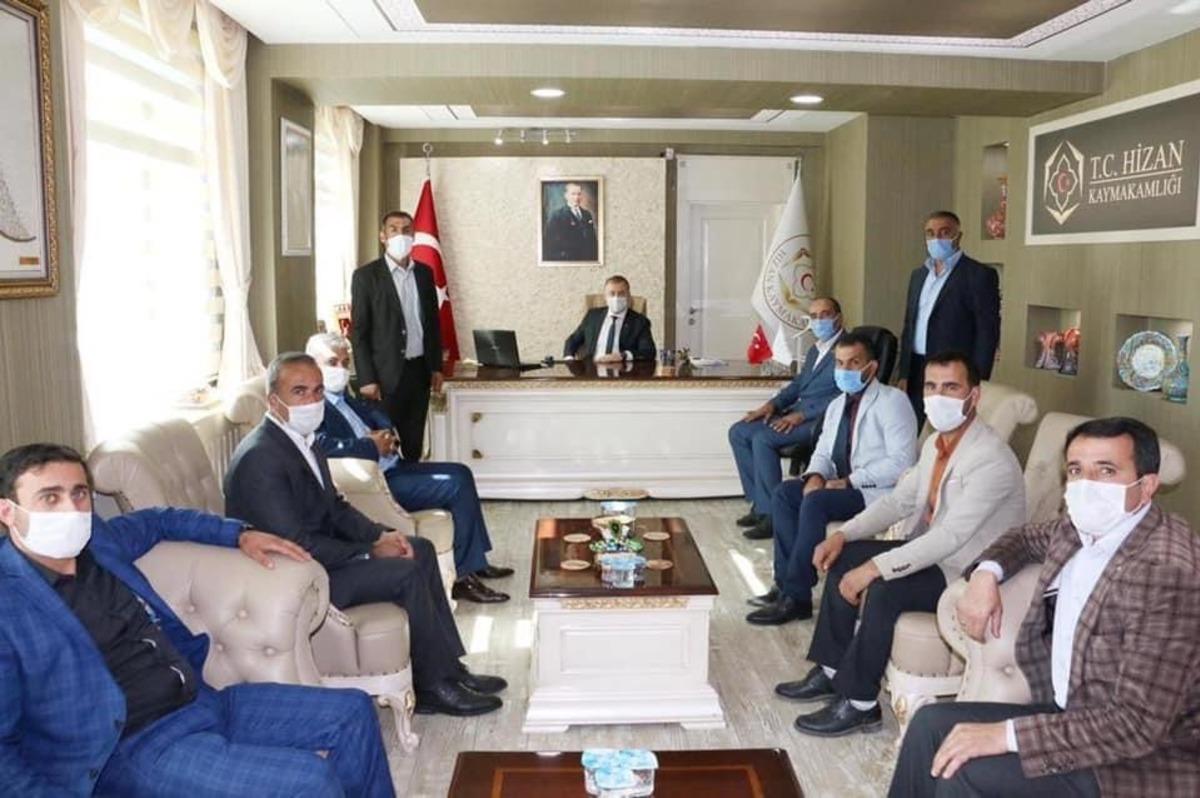 19 Ekim Muhtarlar G&uuml;n&uuml;