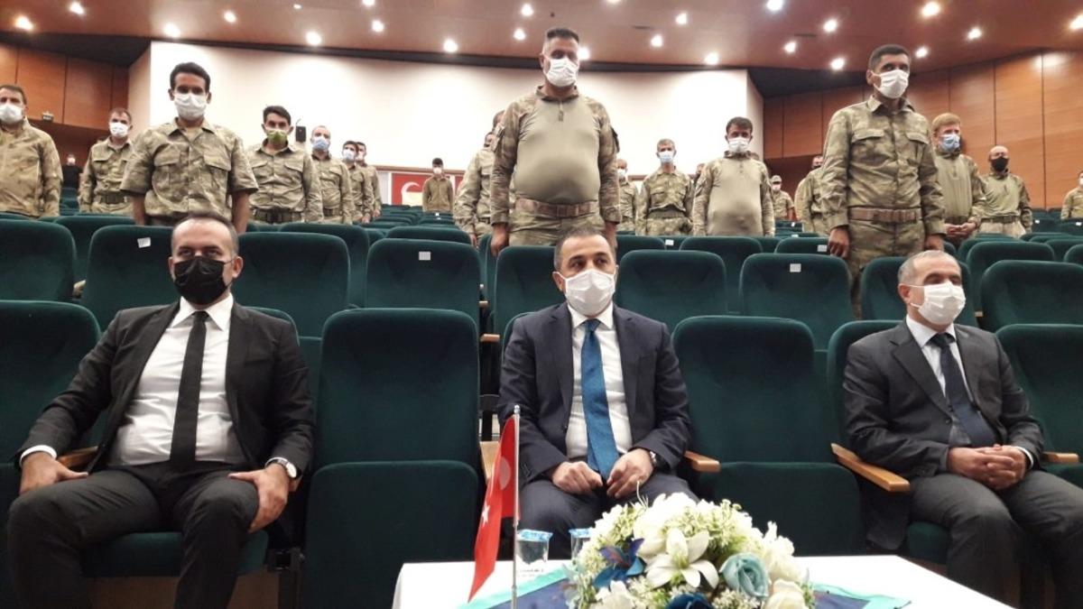 Kars&rsquo;ta G&uuml;venlik korucularına hizmet i&ccedil;i eğitim verildi