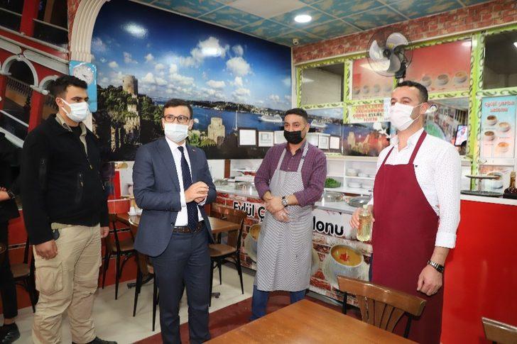 Hakkari’de korona virüs tedbirleri denetimi G1