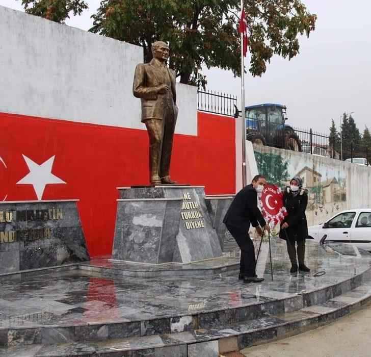 Çal’da Muhtarlar Günü törenle kutlandı G2