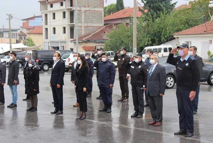 Çal’da Muhtarlar Günü törenle kutlandı G3