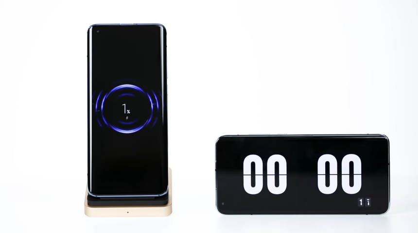 Xiaomi 80W kablosuz hızlı şarj teknolojisini tanıttı! 