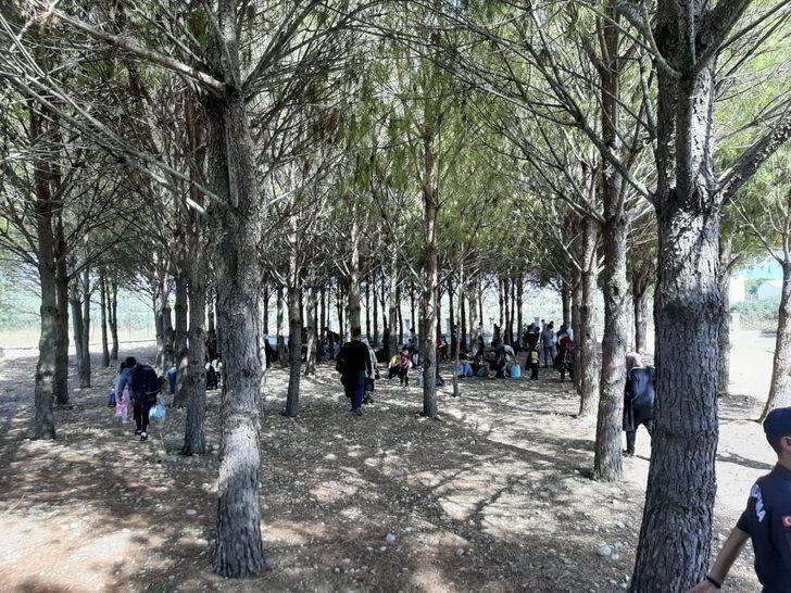 Seydikemer’de 75 düzensiz göçmen yakalandı G2