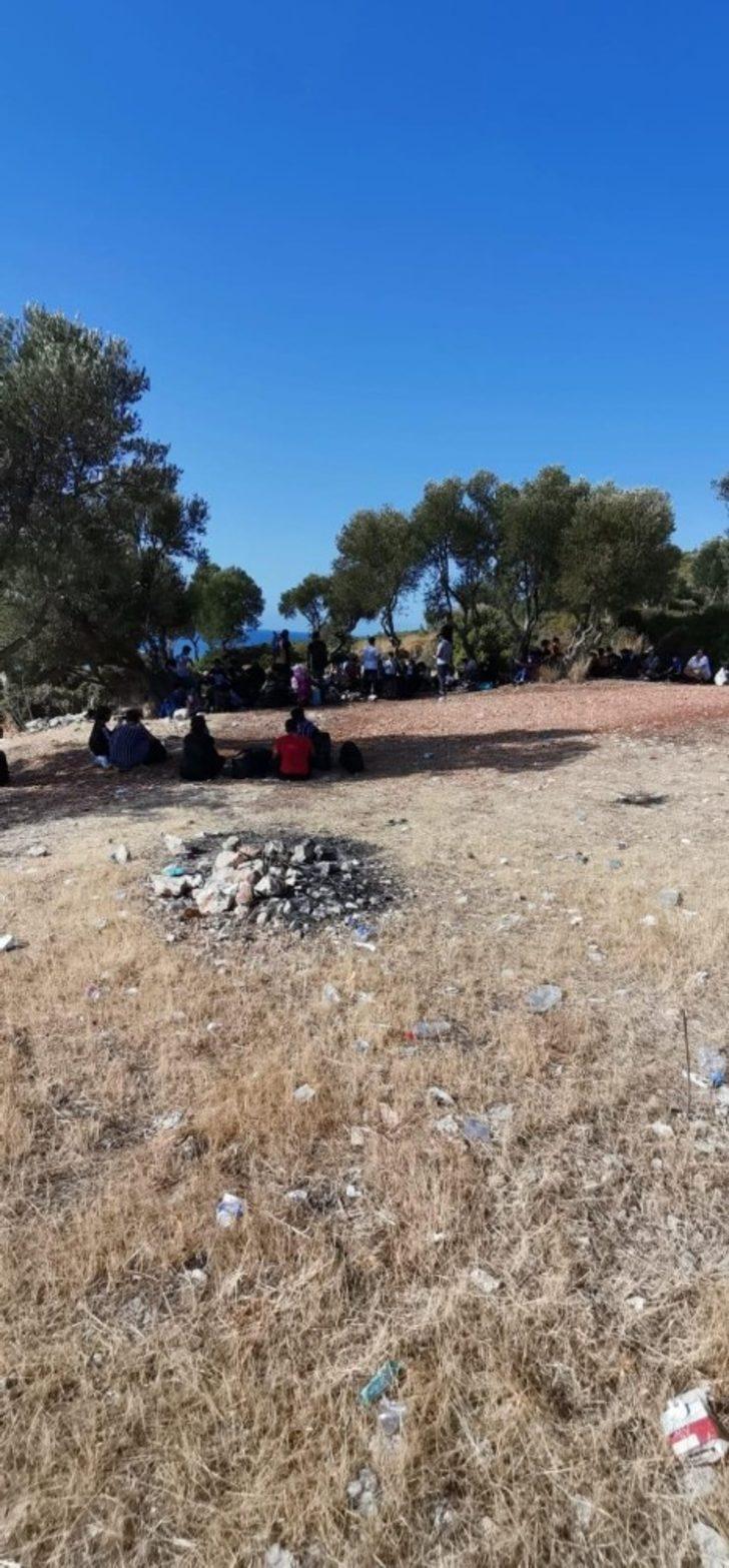 Seydikemer’de 75 düzensiz göçmen yakalandı G3