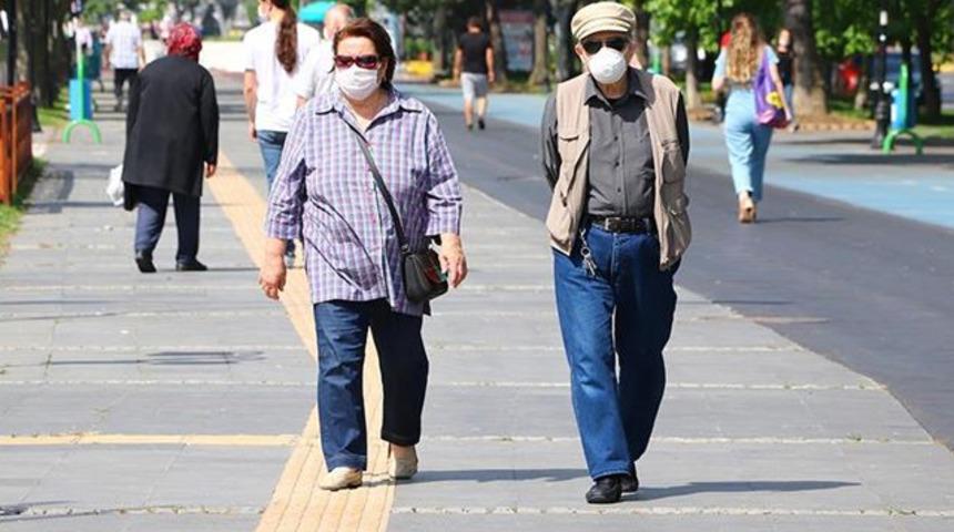 Kahramanmaraş’ta 65 yaş üstü vatandaşlara semt pazarı kısıtlaması