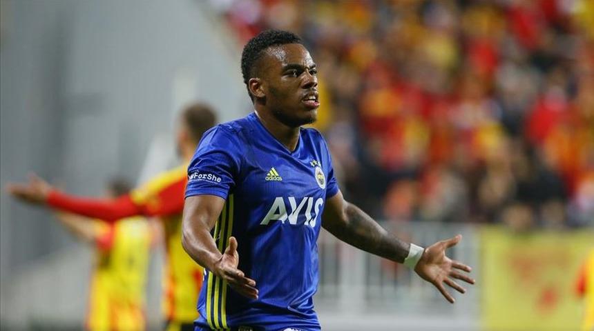 Fenerbah&ccedil;e'de Garry Rodrigues ile yollar ayrıldı