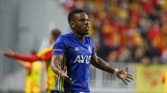 Fenerbahçe'de Garry Rodrigues ile yollar ayrıldı