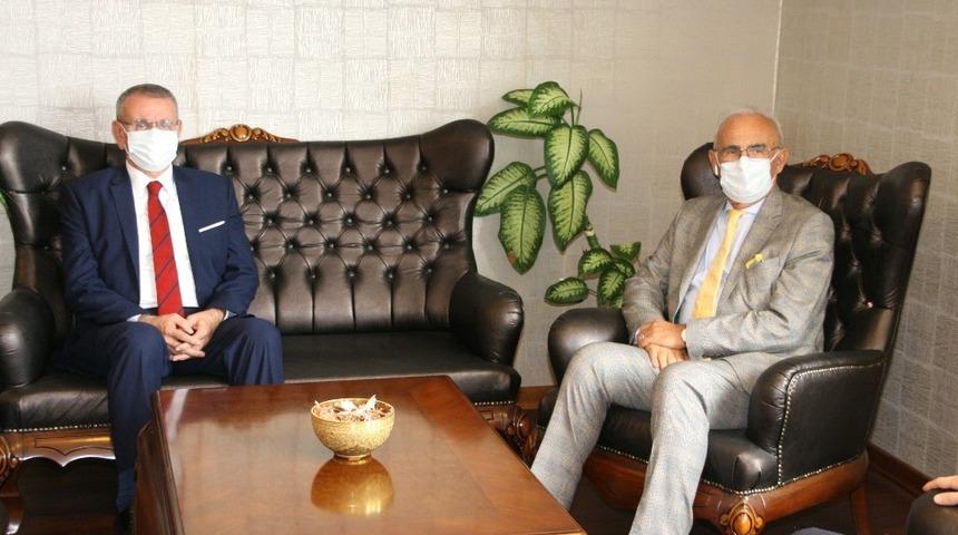 Yılmaz: &ldquo;Ekonomimizin g&uuml;&ccedil;lenmesi i&ccedil;in var g&uuml;c&uuml;m&uuml;zle &ccedil;alışmaya devam edeceğiz&rdquo;