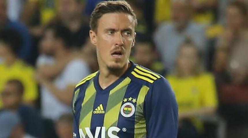 Fenerbah&ccedil;e'den olaylı bir şekilde ayrılan Max Kruse, skandallara imza atmaya devam ediyor