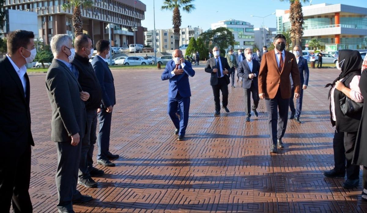 Muhtarlar G&uuml;n&uuml; Aliağa&rsquo;da kutlandı