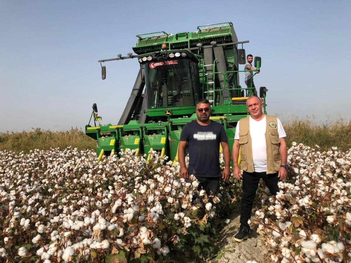 Pamuktaki prim artışı Manisalı &uuml;reticileri memnun etti