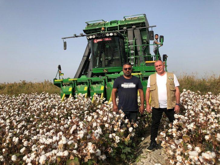 Pamuktaki prim artışı Manisalı üreticileri memnun etti G1