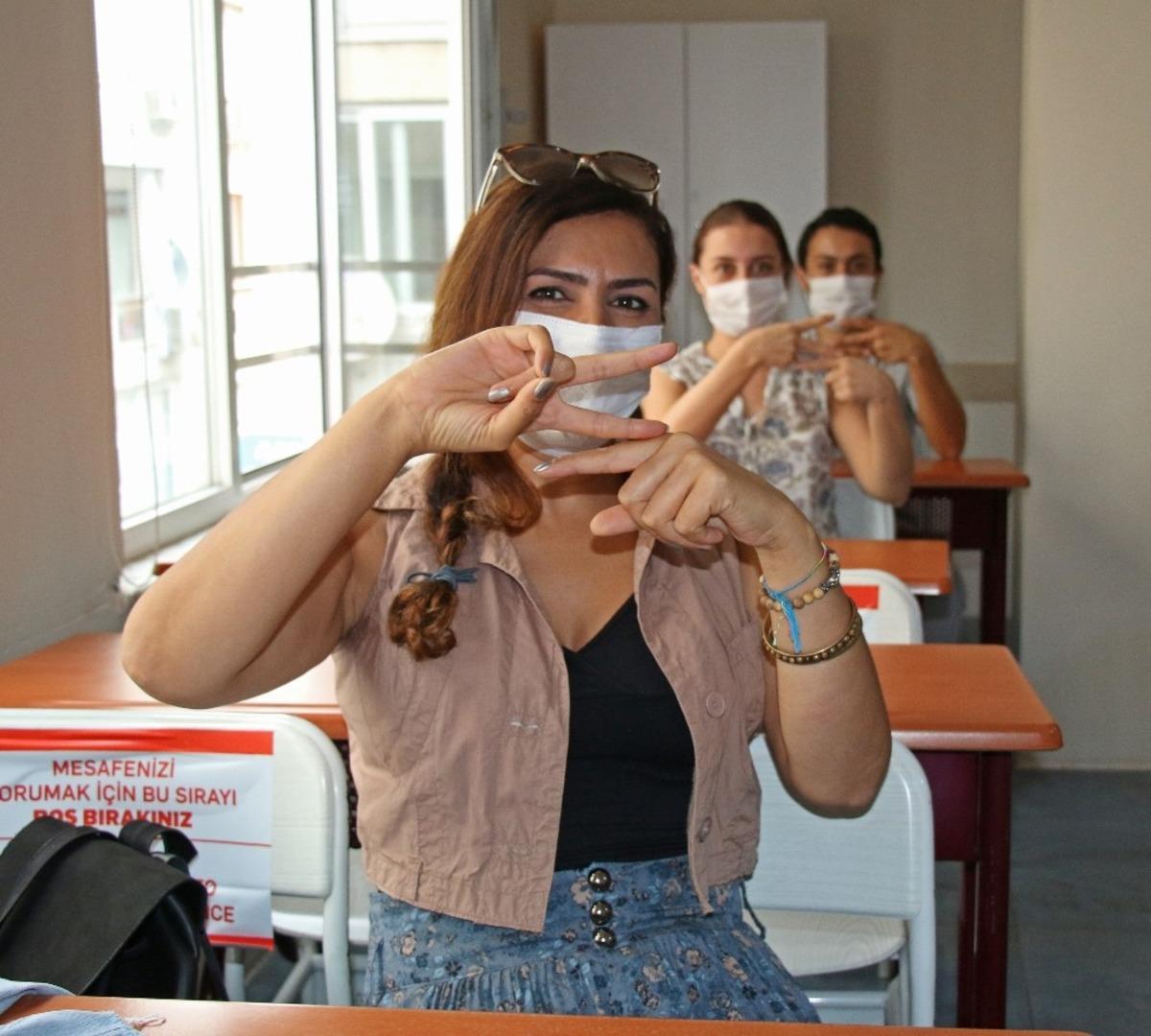 ATASEM mesleki ve hobi kursları başladı