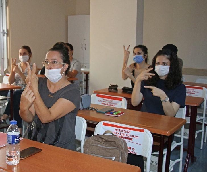 ATASEM mesleki ve hobi kursları başladı G3