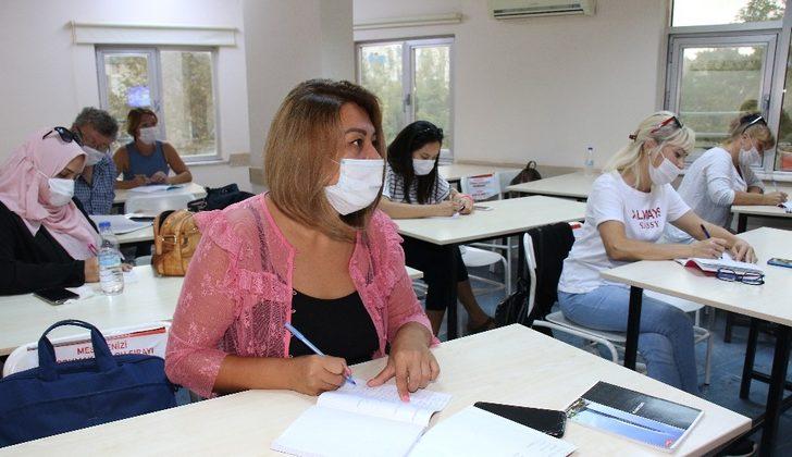 ATASEM mesleki ve hobi kursları başladı G5