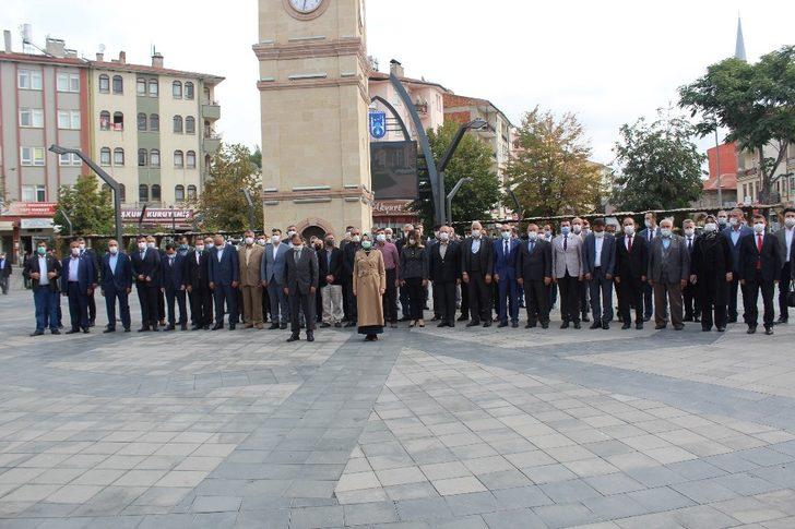 Muhtarlar Günü Akyurt’ta kutlandı G1