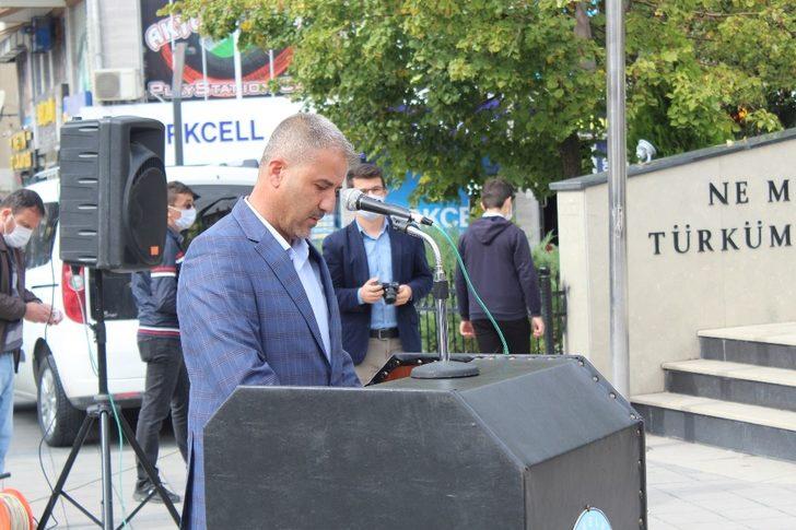 Muhtarlar Günü Akyurt’ta kutlandı G2